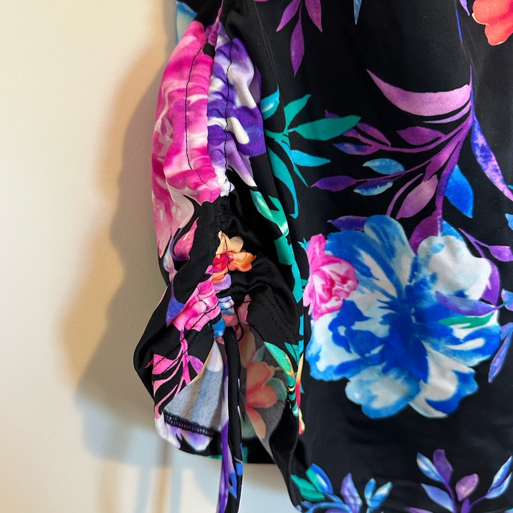 Plus Size Underwire Tankini - Picture 5 of 5